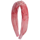 Stones & Tie Dye Headband - Denny's
