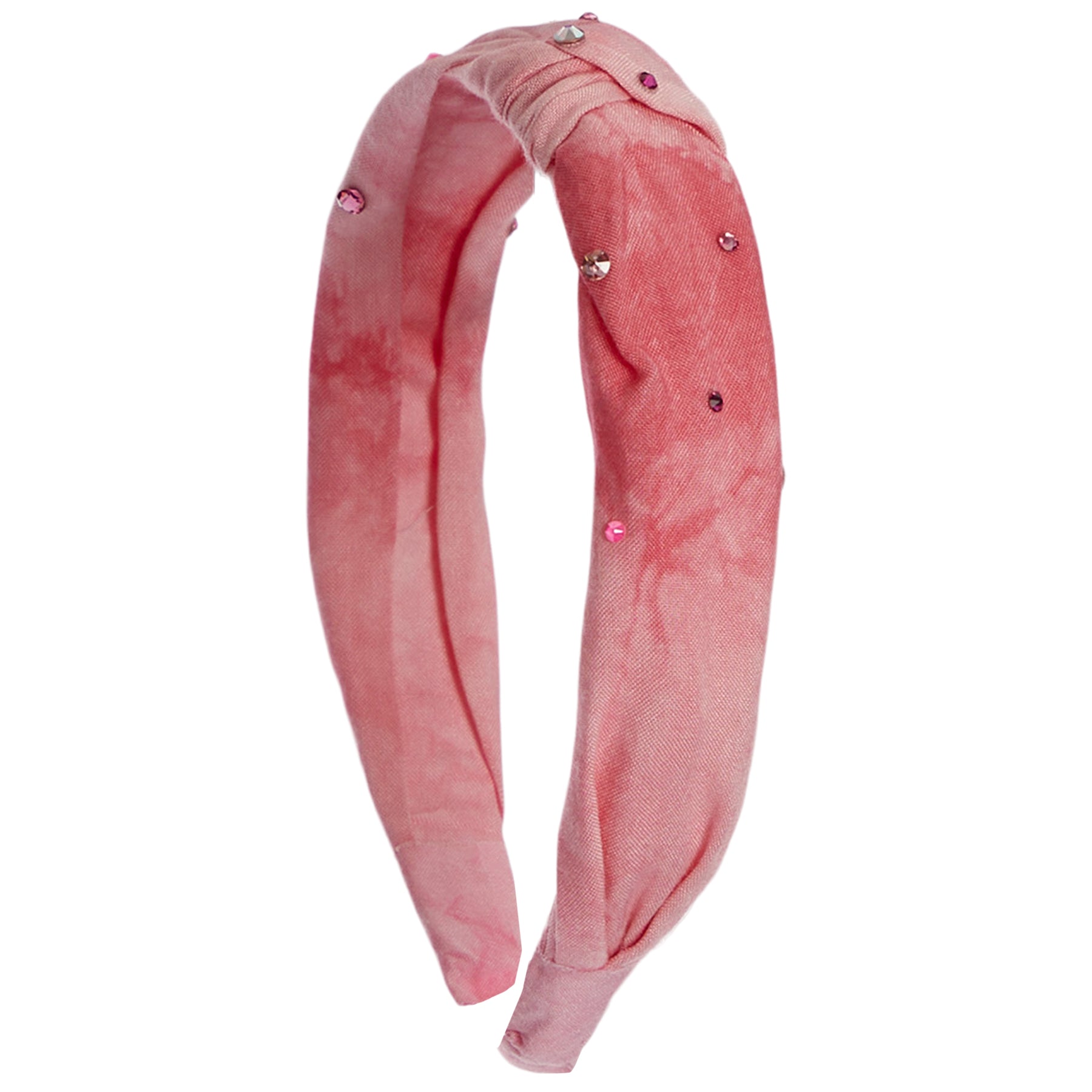 Stones & Tie Dye Headband - Denny's