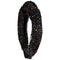 Jeweled Tulle Knot Headband - Denny's