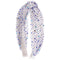 Jeweled Tulle Knot Headband - Denny's