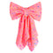 Jewel Tulle Tail Bow Clip - Denny's