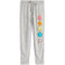 Rainbow Chenille Patch Jogger - Denny's