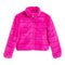 Teddy Fur Hooded Jacket - Denny's