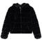 Fur Hooded Jacket - Denny's