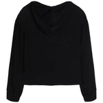 Smile Forever Long Sleeve Hoodie - Denny's