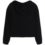 Smile Forever Long Sleeve Hoodie - Denny's