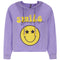 Smile Forever Long Sleeve Hoodie - Denny's