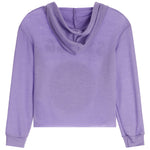 Smile Forever Long Sleeve Hoodie - Denny's