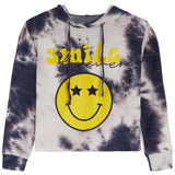 Smile Forever Long Sleeve Hoody - Denny's