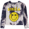 Smile Forever Long Sleeve Hoody - Denny's