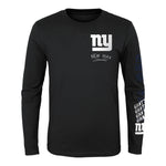 Giants Team Drip Tee - Denny's