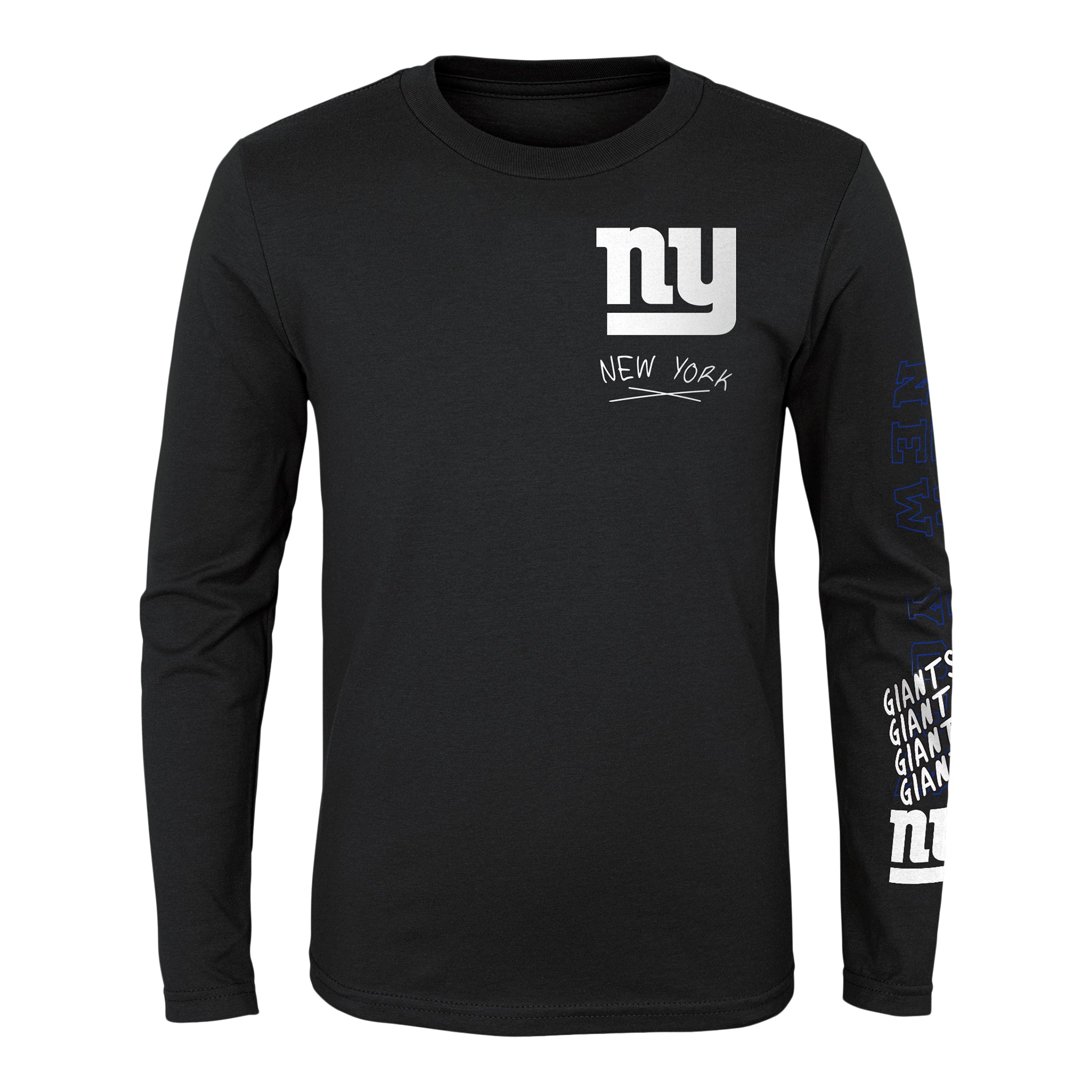 Giants Team Drip Tee - Denny's