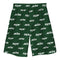 Jets Logo Lounge Short - Denny's
