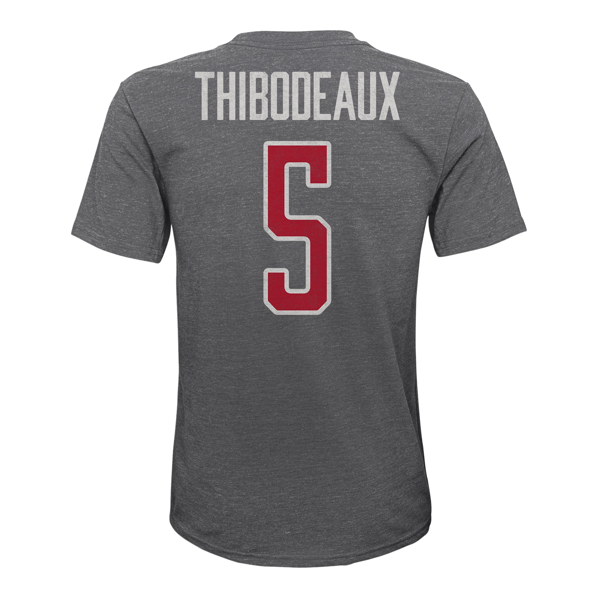 Thibodeax Giants Name & Number Triblend Tee - Denny's