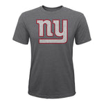 Thibodeax Giants Name & Number Triblend Tee - Denny's