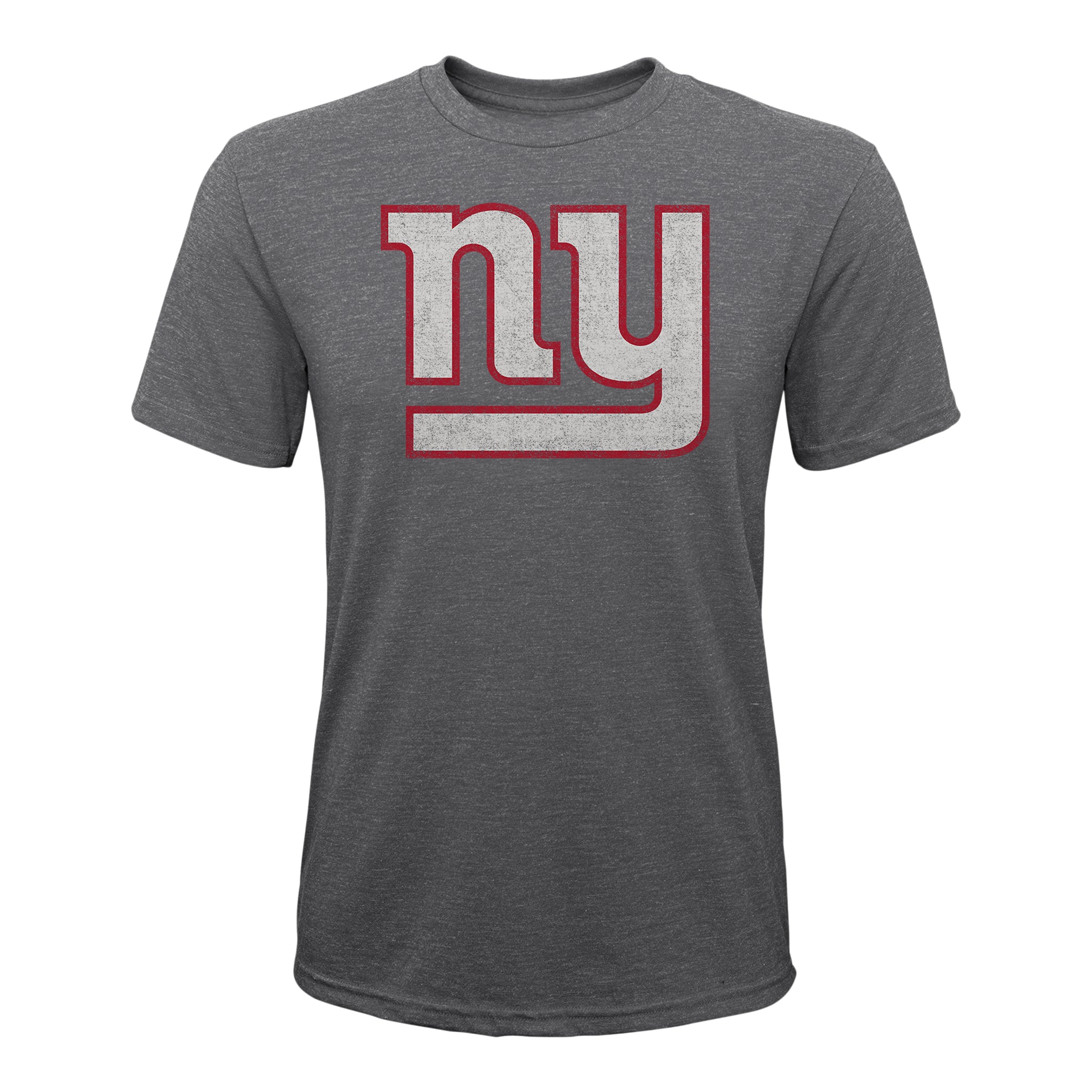 Thibodeax Giants Name & Number Triblend Tee - Denny's