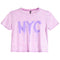 Mineral Wash Drippy NYC Tee - Denny's