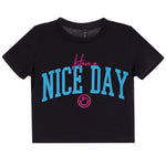 Have A Nice Day Tee - Denny's