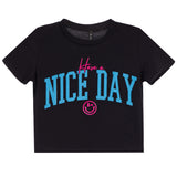 Have A Nice Day Tee - Denny's