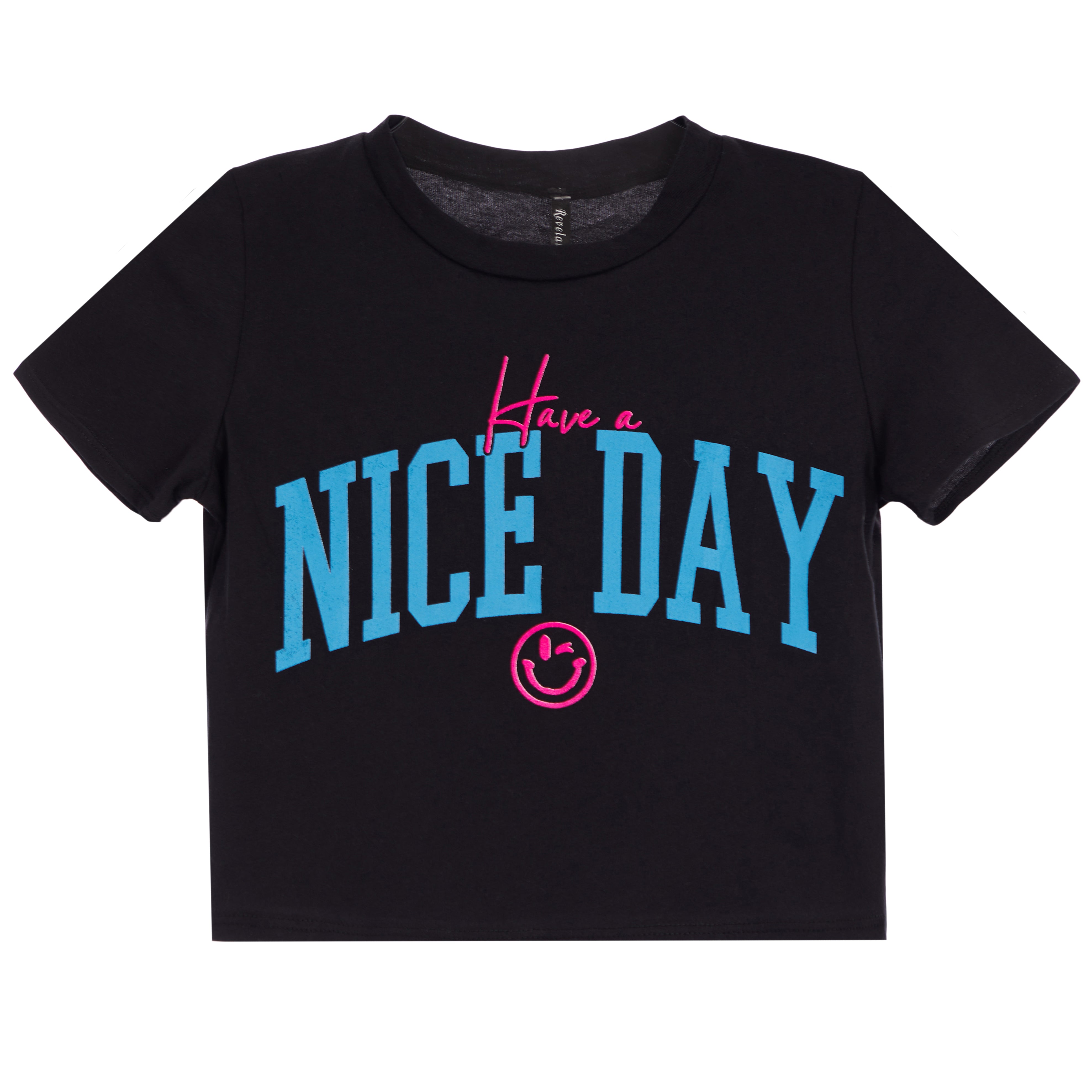 Have A Nice Day Tee - Denny's