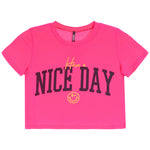 Have A Nice Day Tee - Denny's