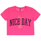 Have A Nice Day Tee - Denny's