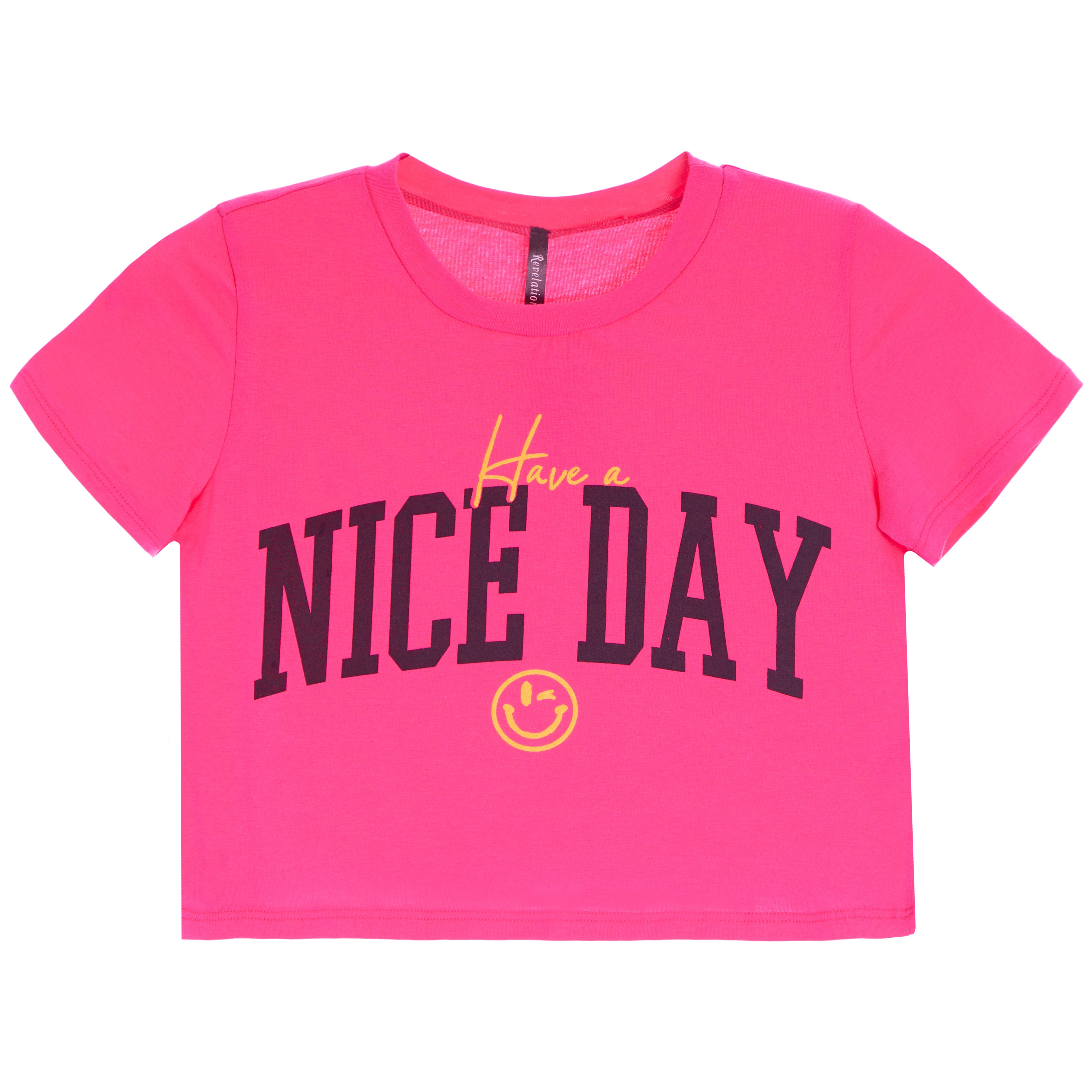 Have A Nice Day Tee - Denny's