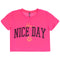 Have A Nice Day Tee - Denny's