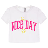 Have A Nice Day Tee - Denny's