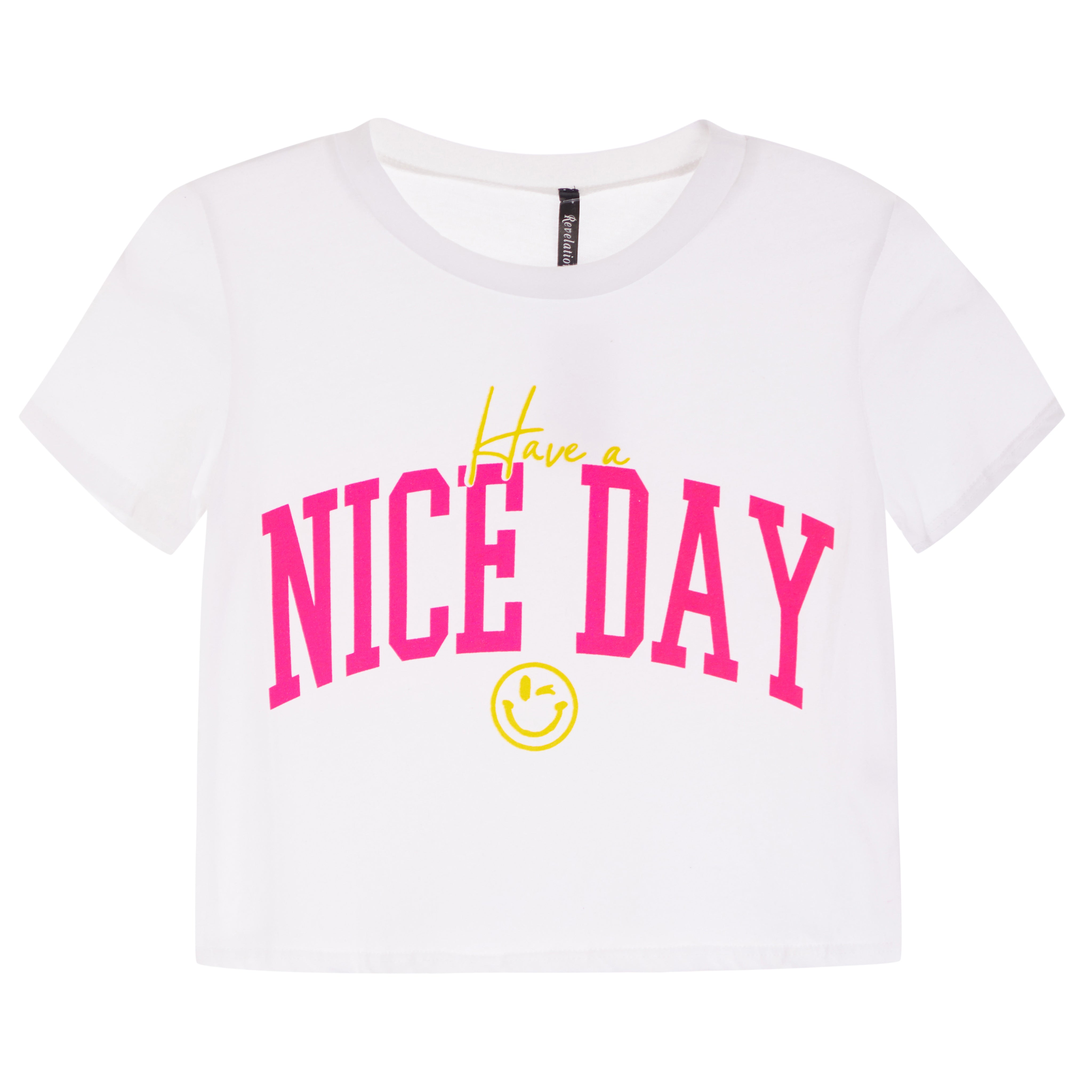 Have A Nice Day Tee - Denny's