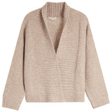 Rue Ribbed Cardigan Sweater