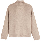 Rue Ribbed Cardigan Sweater