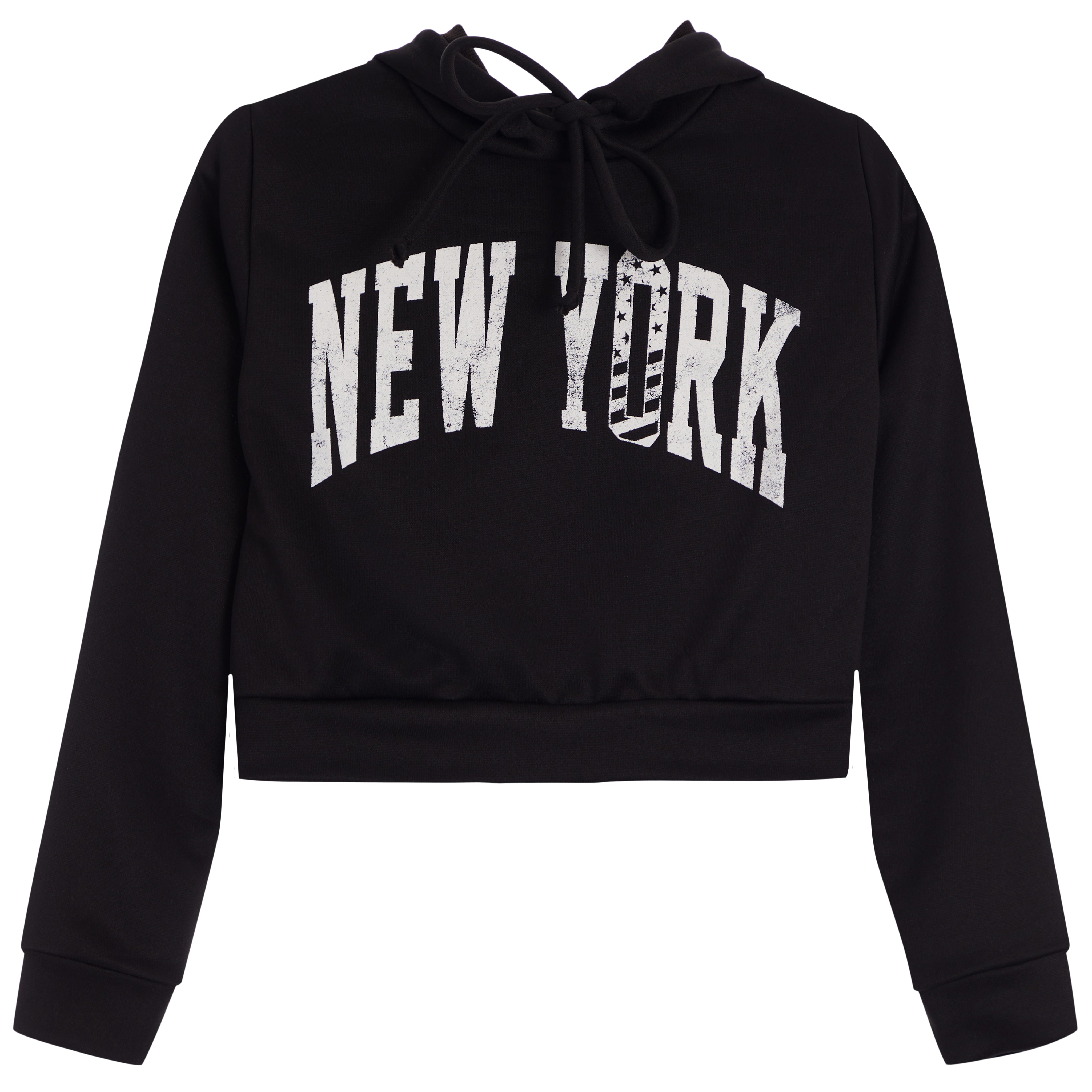 NYC French Terry Hoody - Denny's