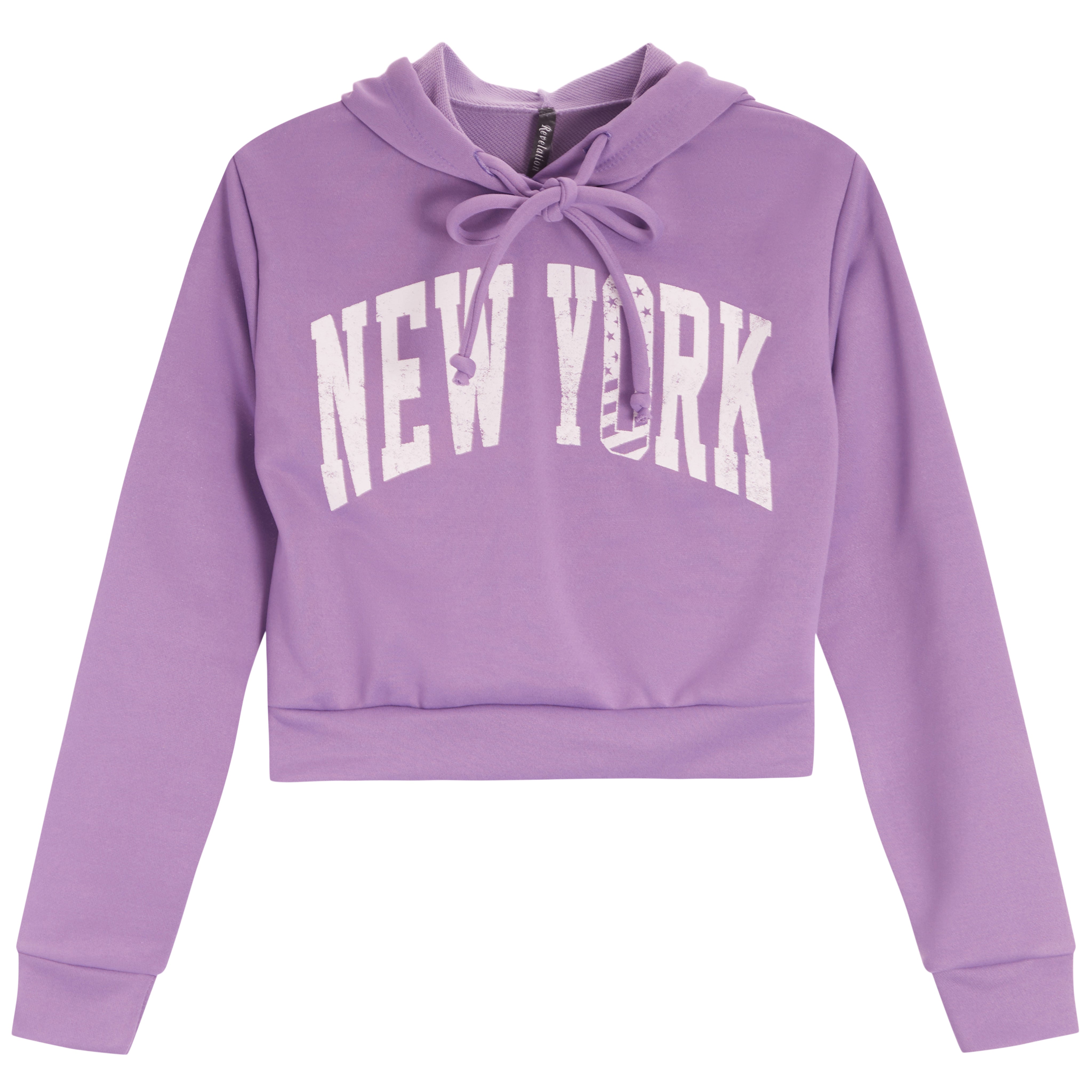 NYC French Terry Hoody - Denny's