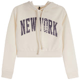 NYC French Terry Hoody - Denny's