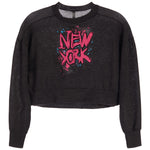 Airbrush NY Hacci Sweatshirt - Denny's