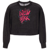 Airbrush NY Hacci Sweatshirt - Denny's
