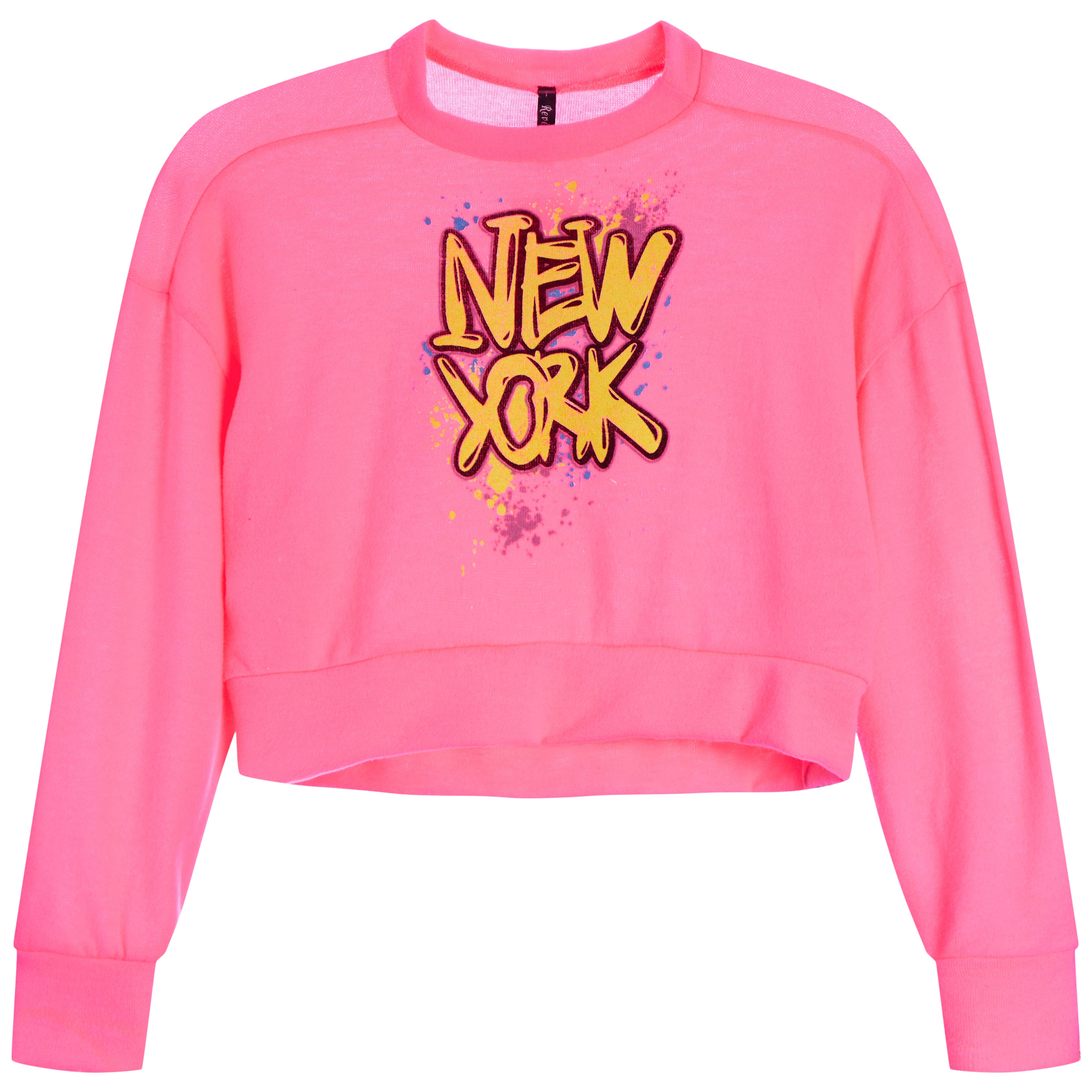 Airbrush NY Hacci Sweatshirt - Denny's