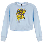 Airbrush NY Hacci Sweatshirt - Denny's