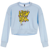 Airbrush NY Hacci Sweatshirt - Denny's