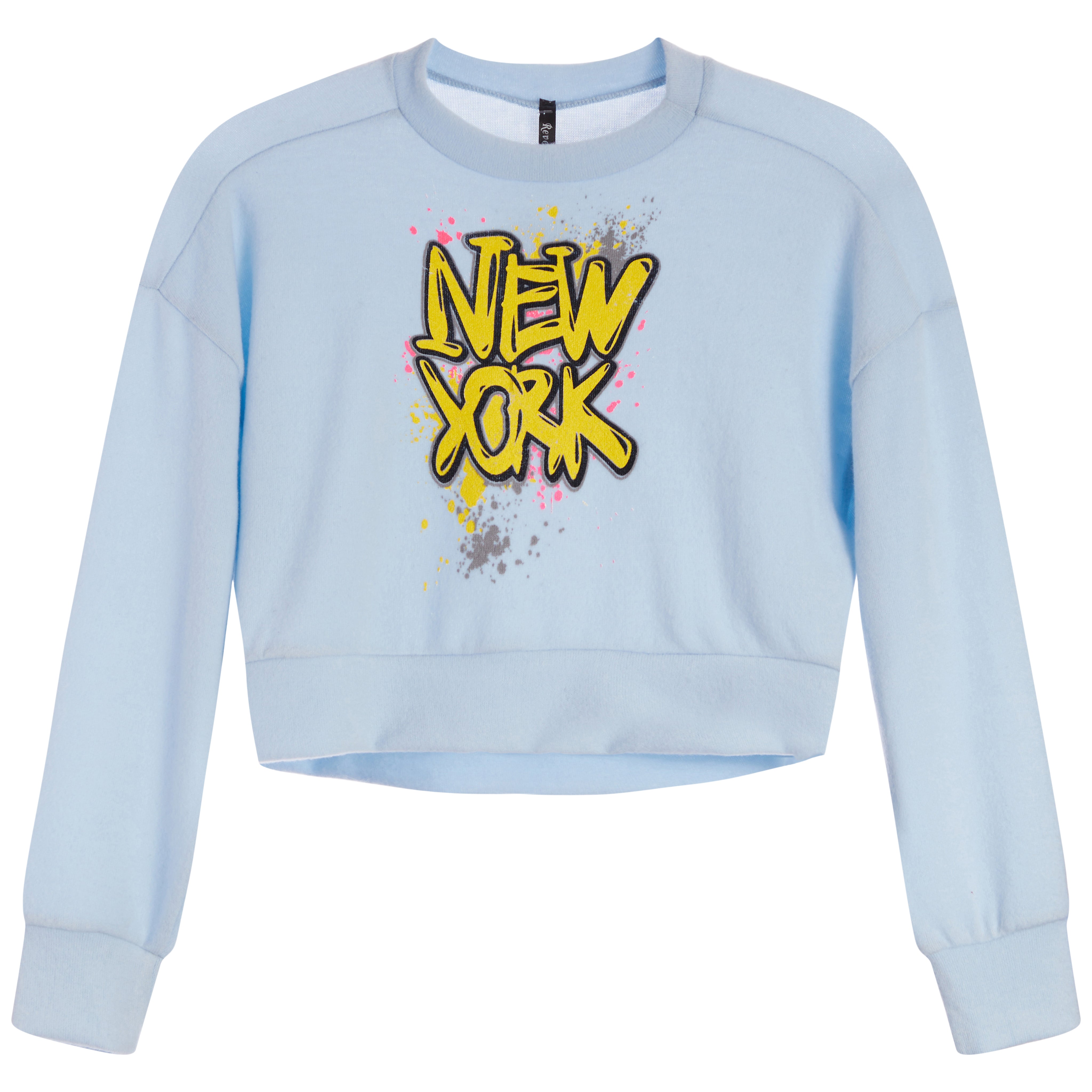 Airbrush NY Hacci Sweatshirt - Denny's