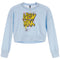 Airbrush NY Hacci Sweatshirt - Denny's