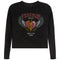 Freedom Spirit Mineral Wash Rib Top - Denny's