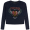Freedom Spirit Mineral Wash Rib Top - Denny's