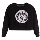 Good Vibes Sweatshirt - Denny's