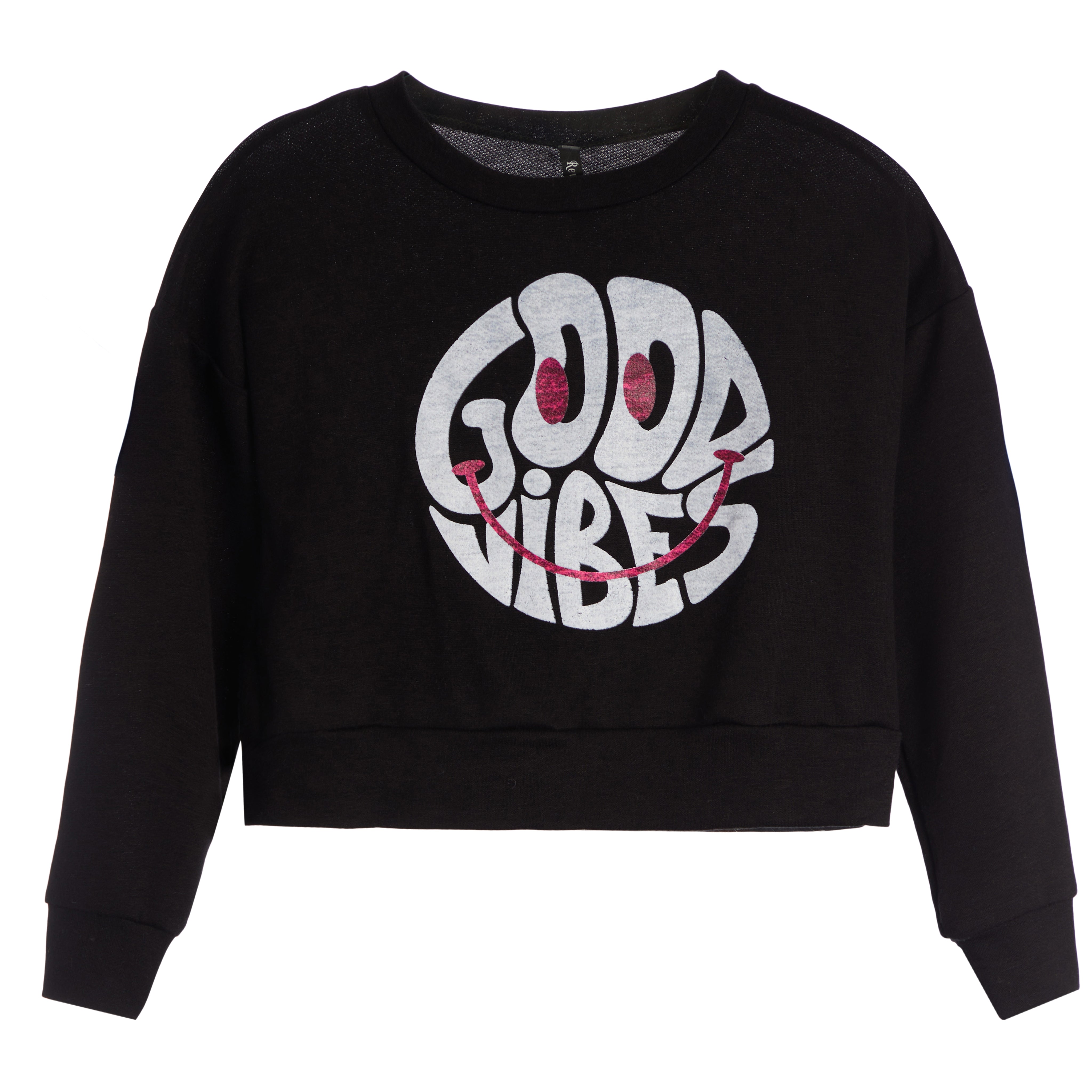 Good Vibes Sweatshirt - Denny's