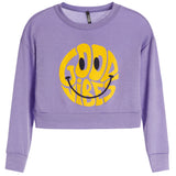 Good Vibes Sweatshirt - Denny's