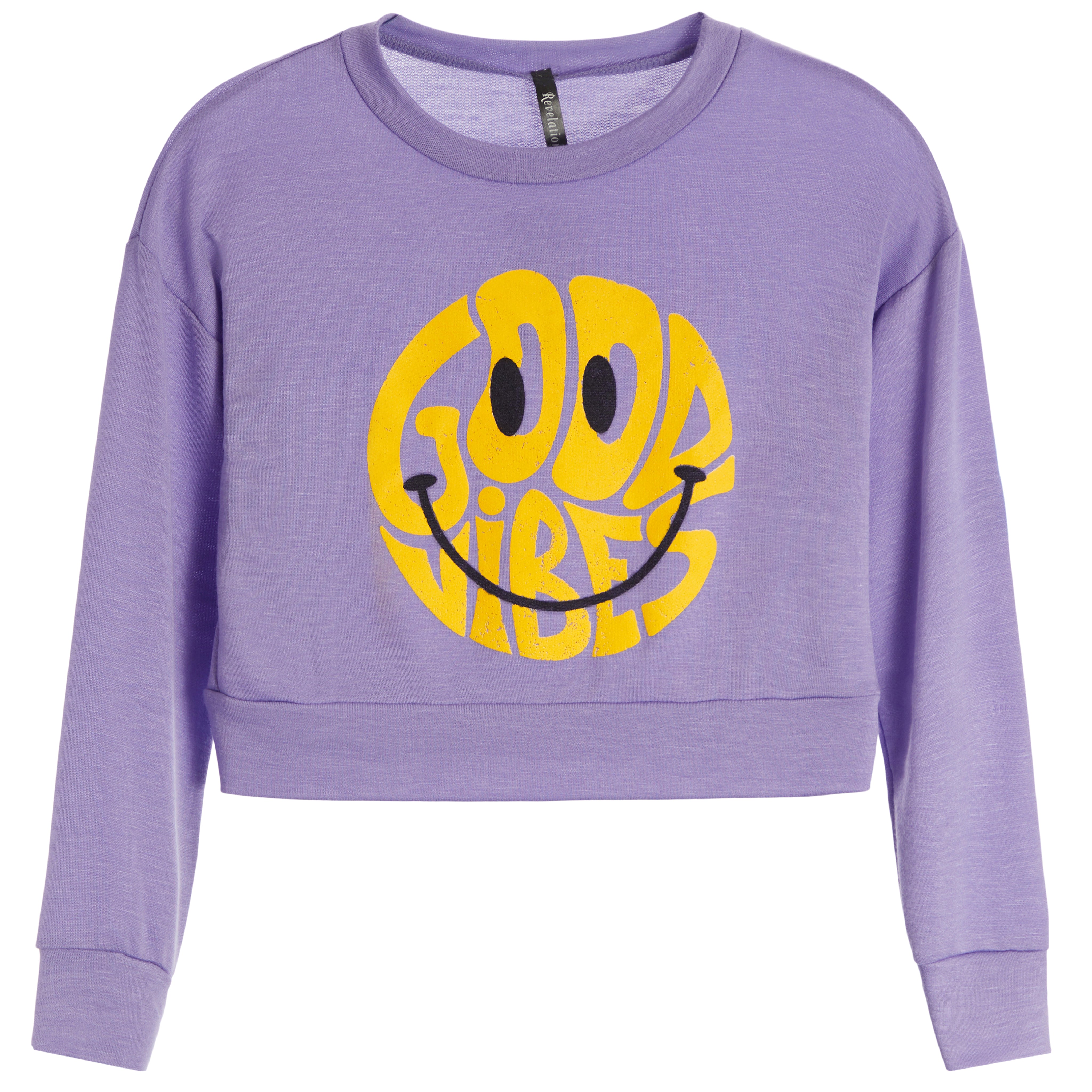 Good Vibes Sweatshirt - Denny's