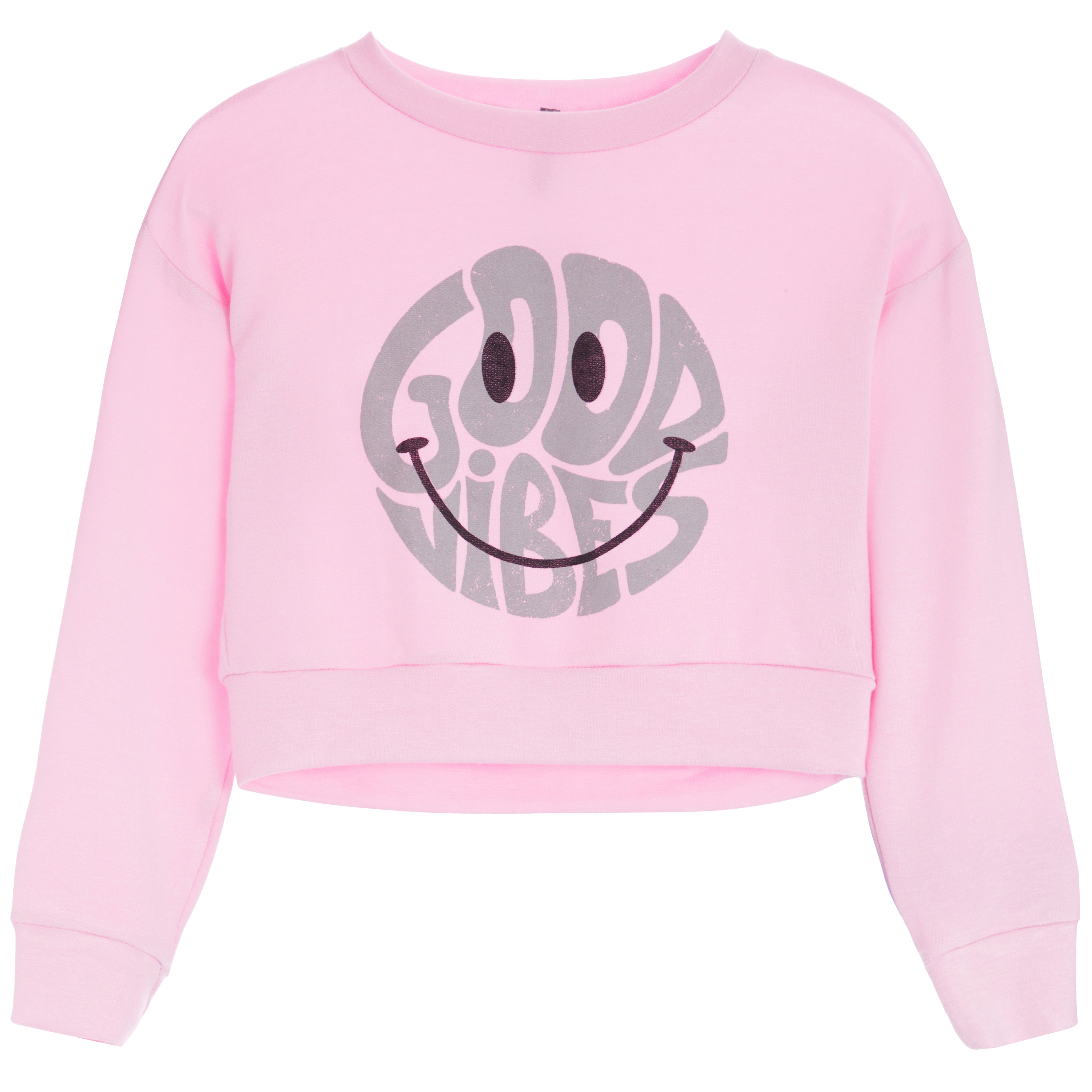 Good Vibes Sweatshirt - Denny's