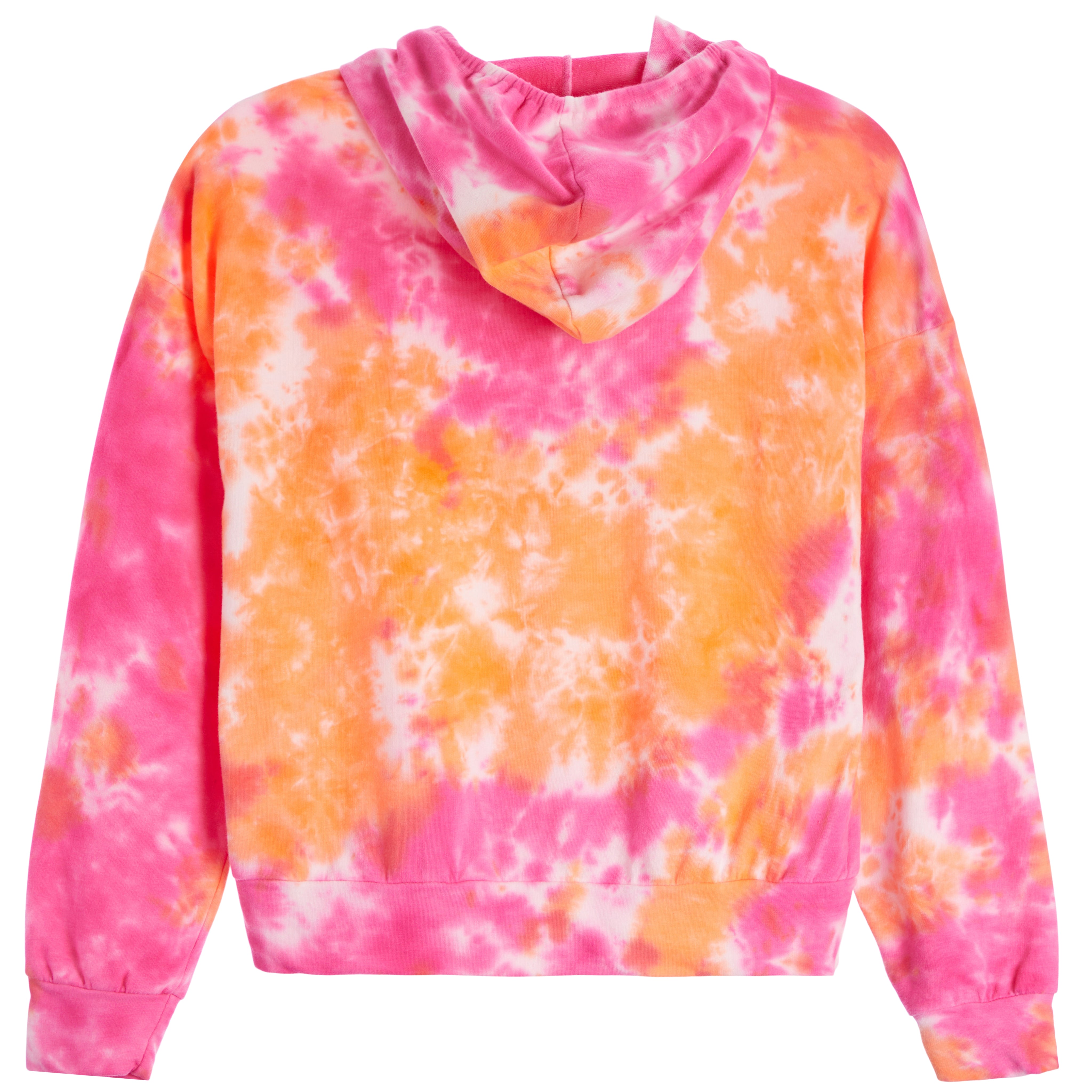 Tie Dye Hoodie - Denny's